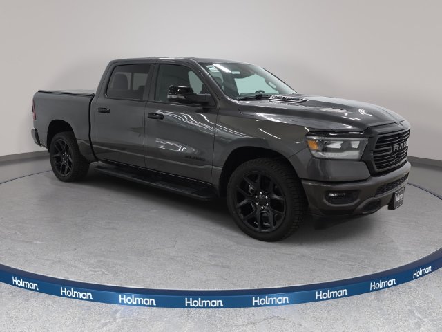 Used 2024 Ram 1500 Laramie Truck
