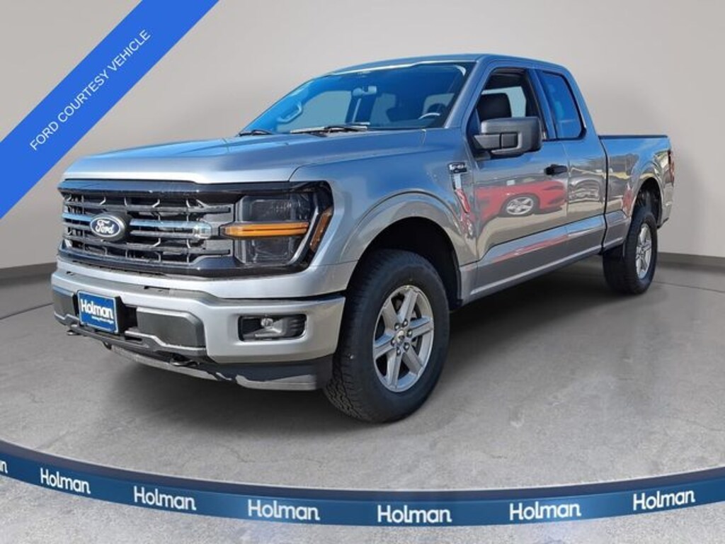 Used 2026 Ford F-150 XLT Truck