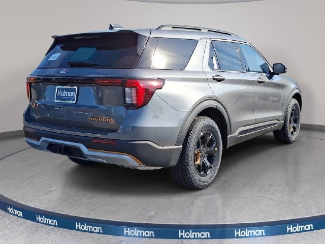 Used 2026 Ford Explorer Tremor SUV