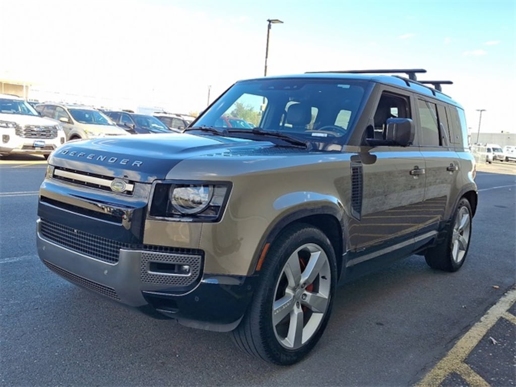 Used 2023 Land Rover Defender 110 X SUV