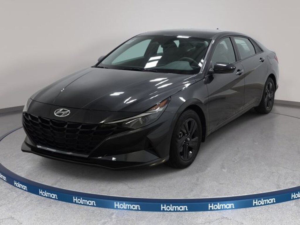 Used 2023 Hyundai Elantra SEL Sedan