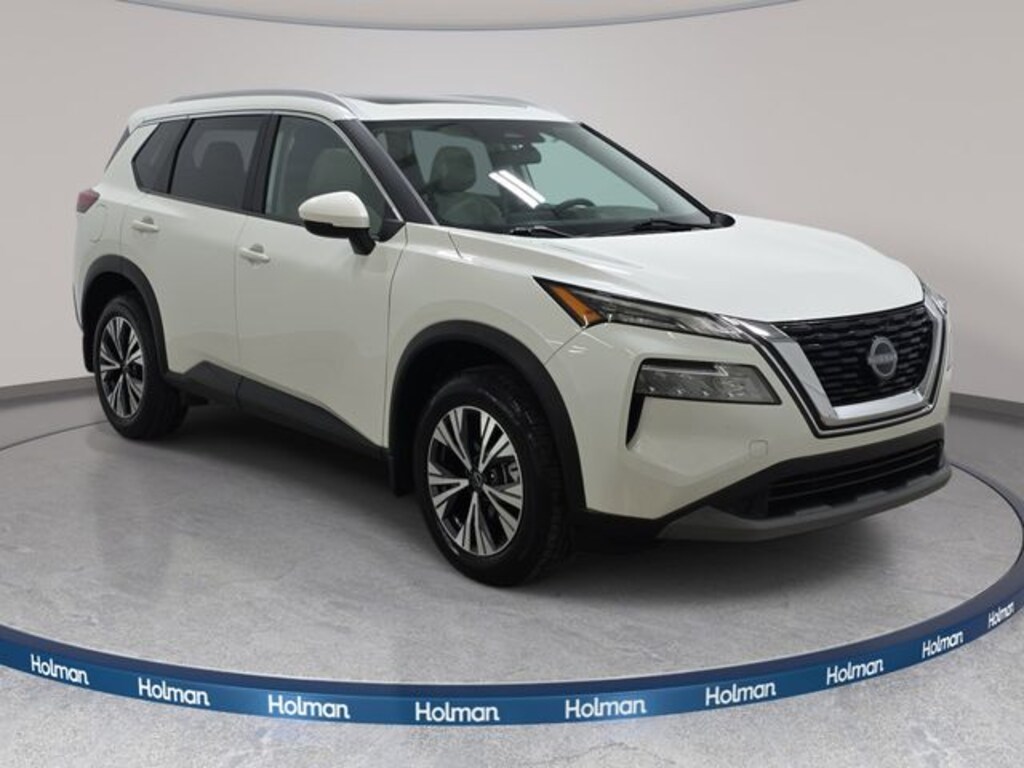 Used 2023 Nissan Rogue SV SUV
