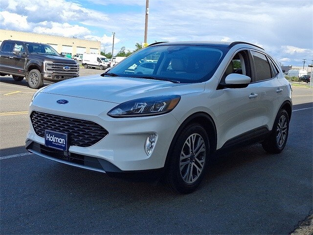 2022 Ford Escape SEL photo 4