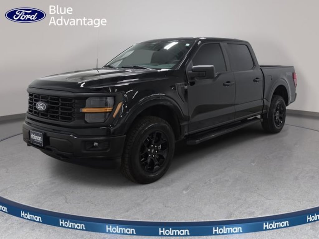 Certified 2024 Ford F-150 STX Truck