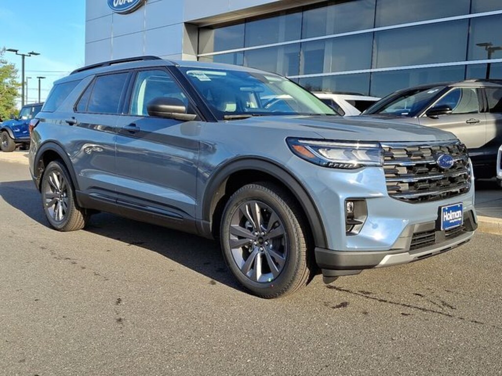 Used 2026 Ford Explorer Active SUV