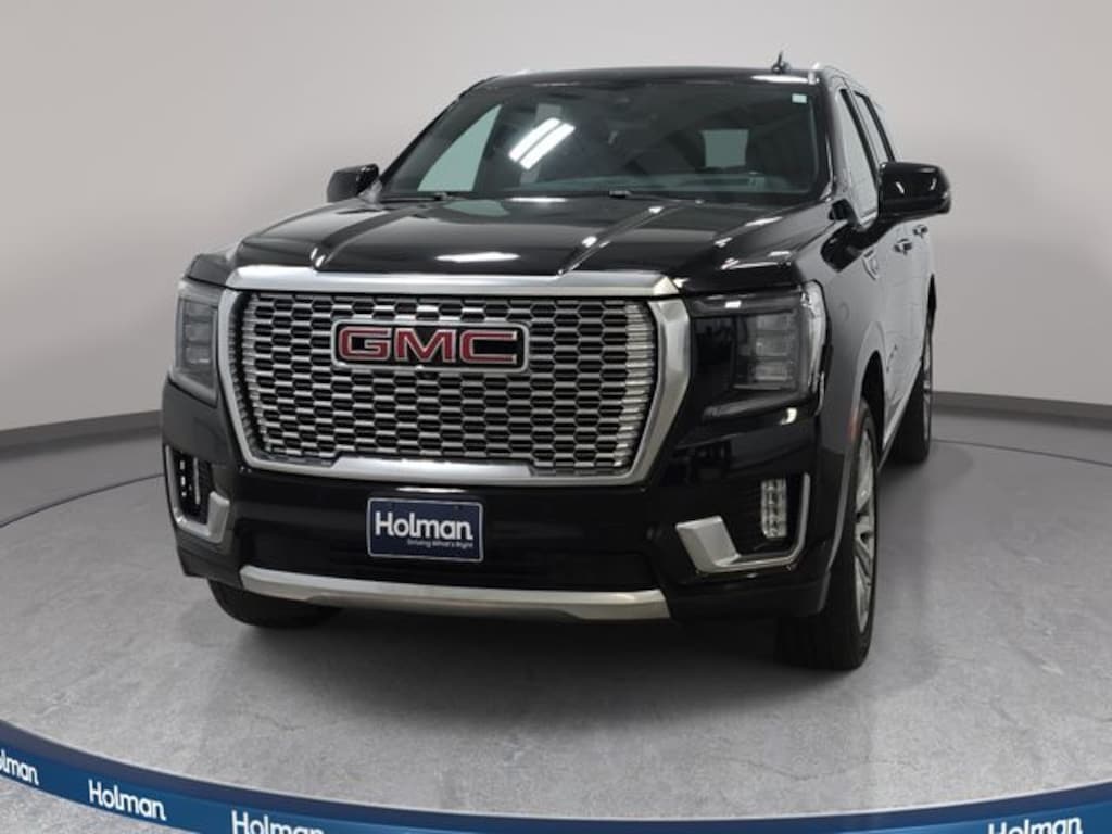 Used 2021 GMC Yukon Denali SUV