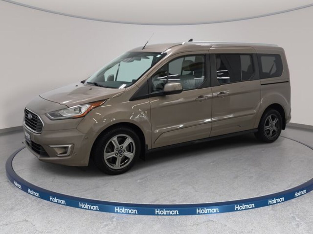 Used 2019 Ford Transit Connect Titanium Wagon