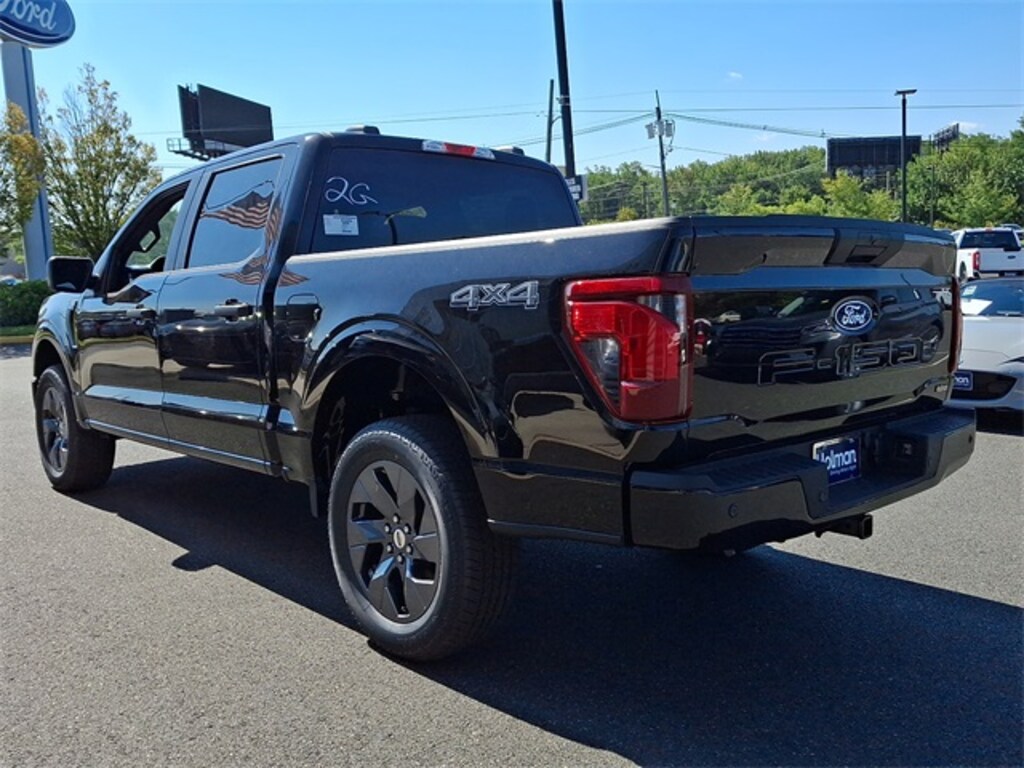 Used 2025 Ford F-150 STX Truck
