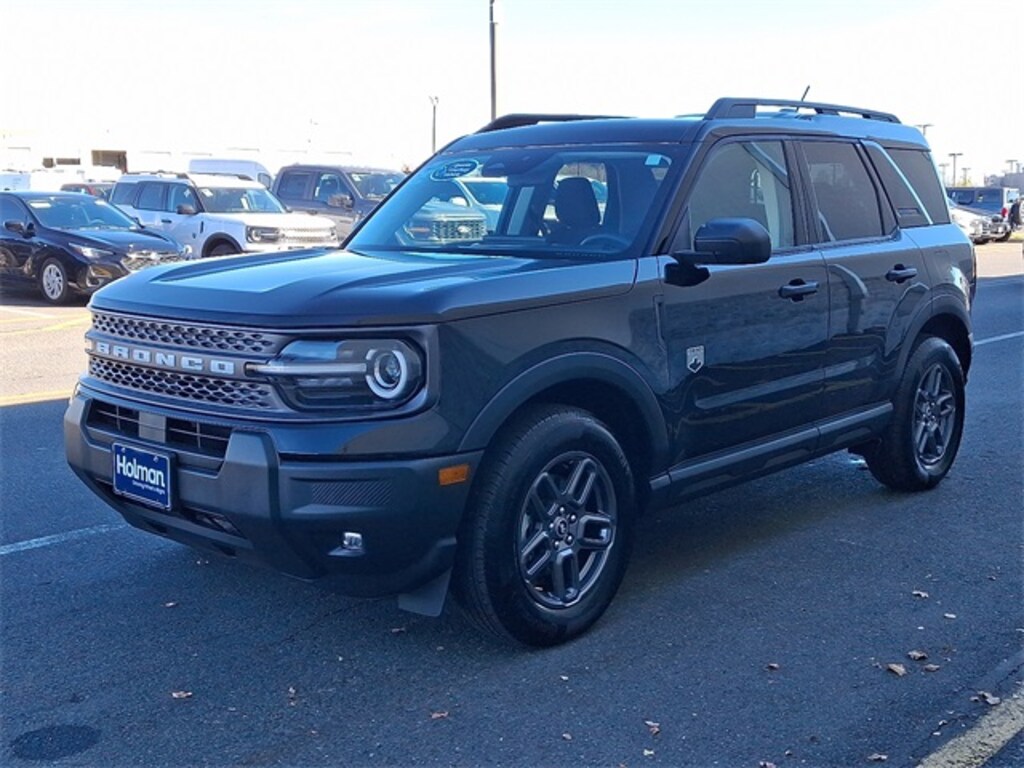 Used 2025 Ford Bronco Sport Big Bend SUV