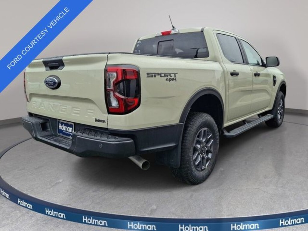 Used 2026 Ford Ranger XLT Truck