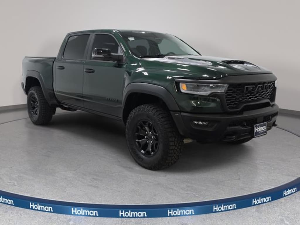 Used 2026 Ram 1500 RHO Truck