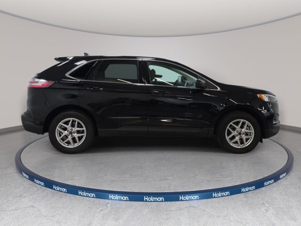 Certified 2024 Ford Edge SEL SUV