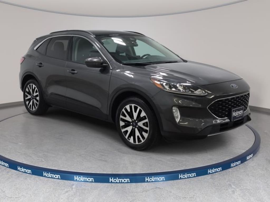 Used 2020 Ford Escape SEL SUV