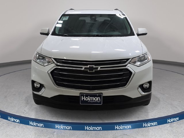 Used 2021 Chevrolet Traverse LT Leather SUV