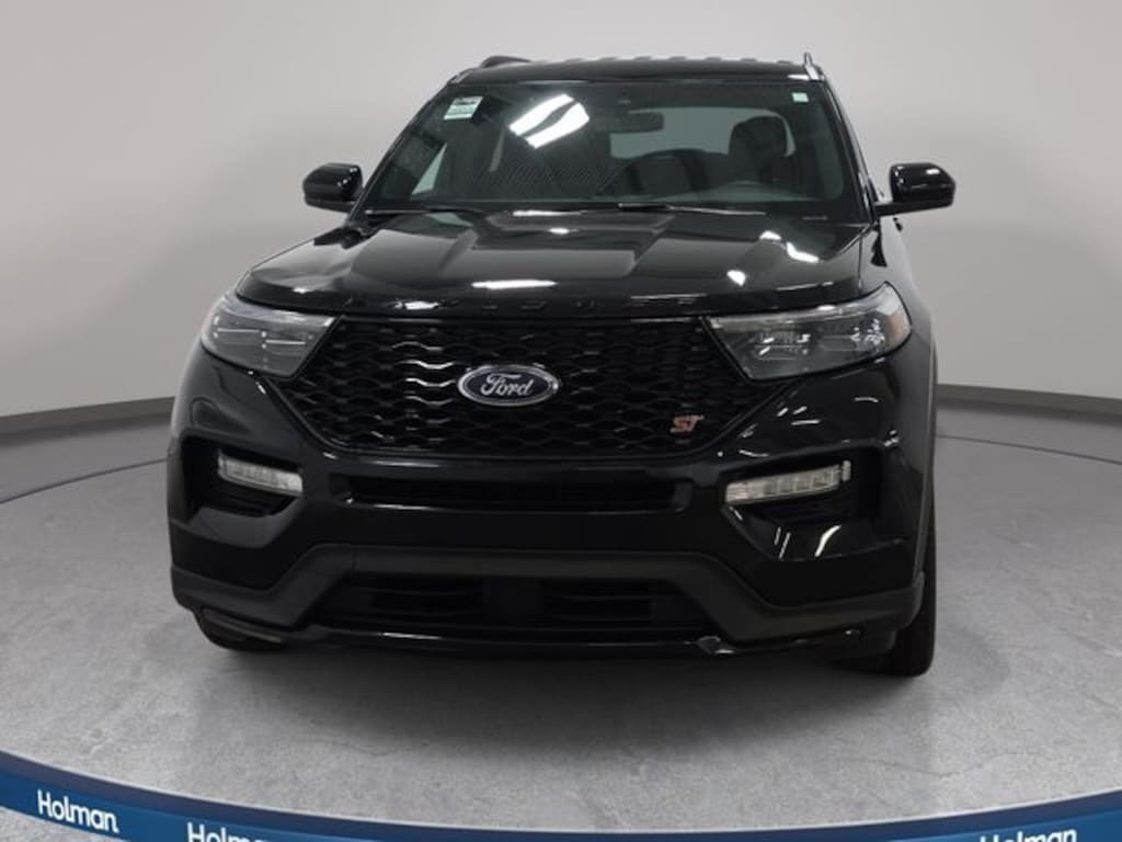 Certified 2022 Ford Explorer ST SUV