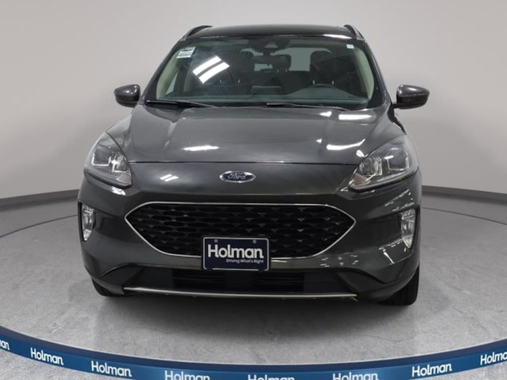Used 2020 Ford Escape SEL SUV