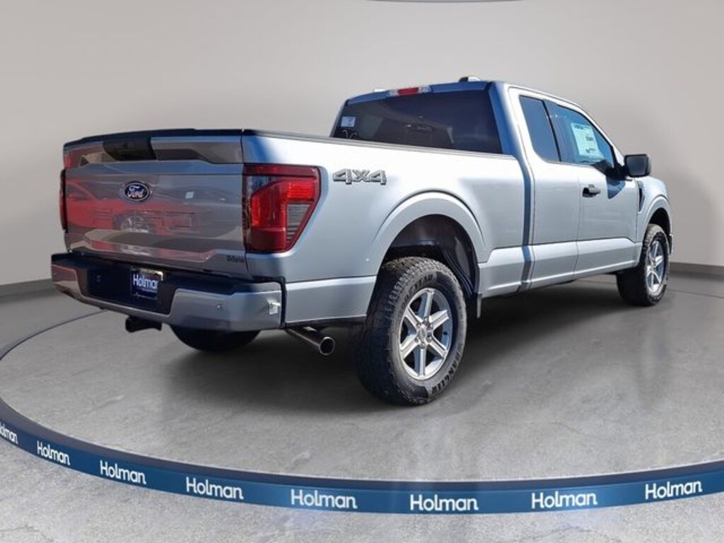 Used 2026 Ford F-150 XLT Truck