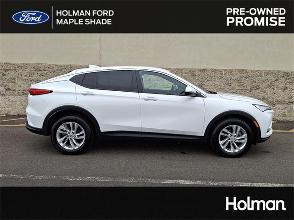 Used 2025 Buick Envista Preferred SUV