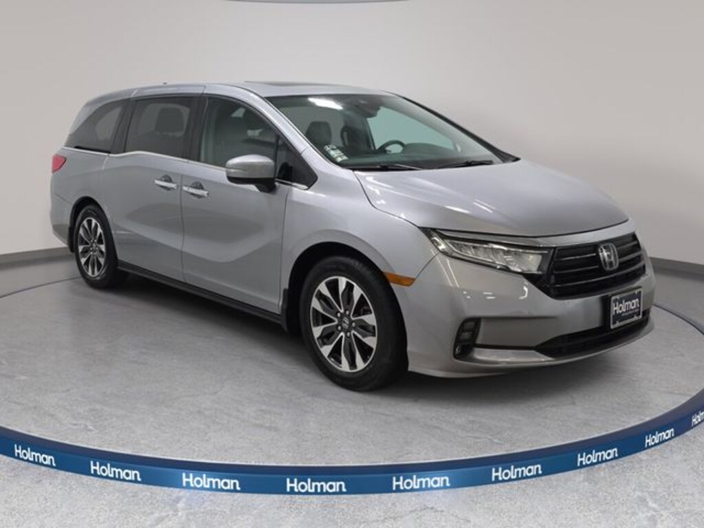Used 2024 Honda Odyssey EX-L Minivan/Van