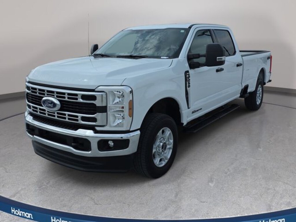 Certified 2026 Ford F-250SD XLT Truck