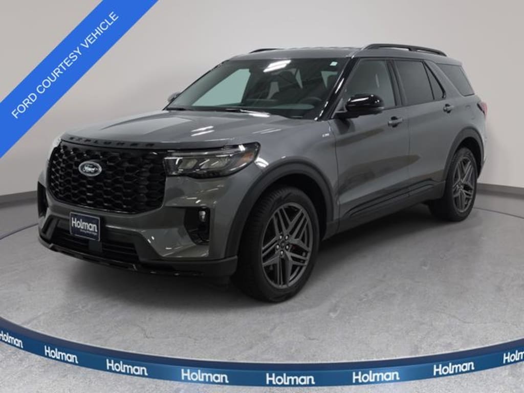 Used 2026 Ford Explorer ST-Line SUV