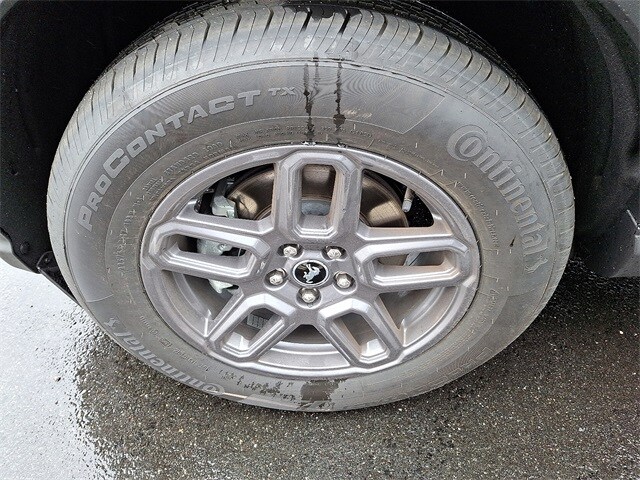 2025 Ford Bronco Sport Big Bend photo 4