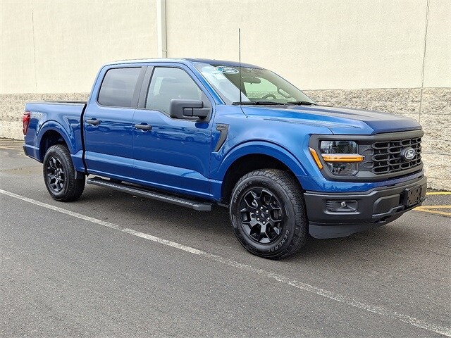 2025 Ford F-150 STX photo 2