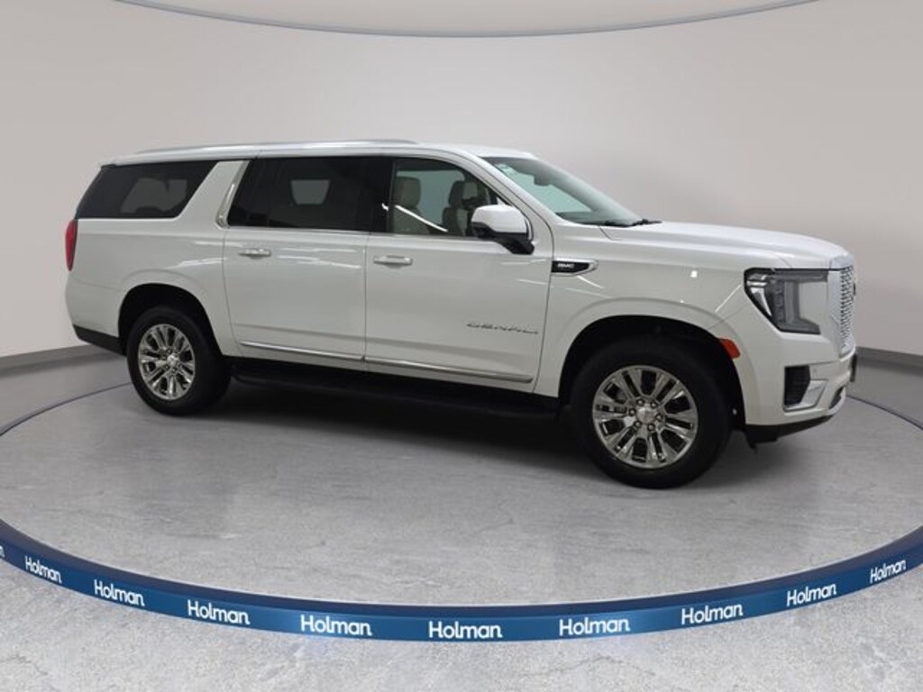 Certified 2023 GMC Yukon XL Denali SUV