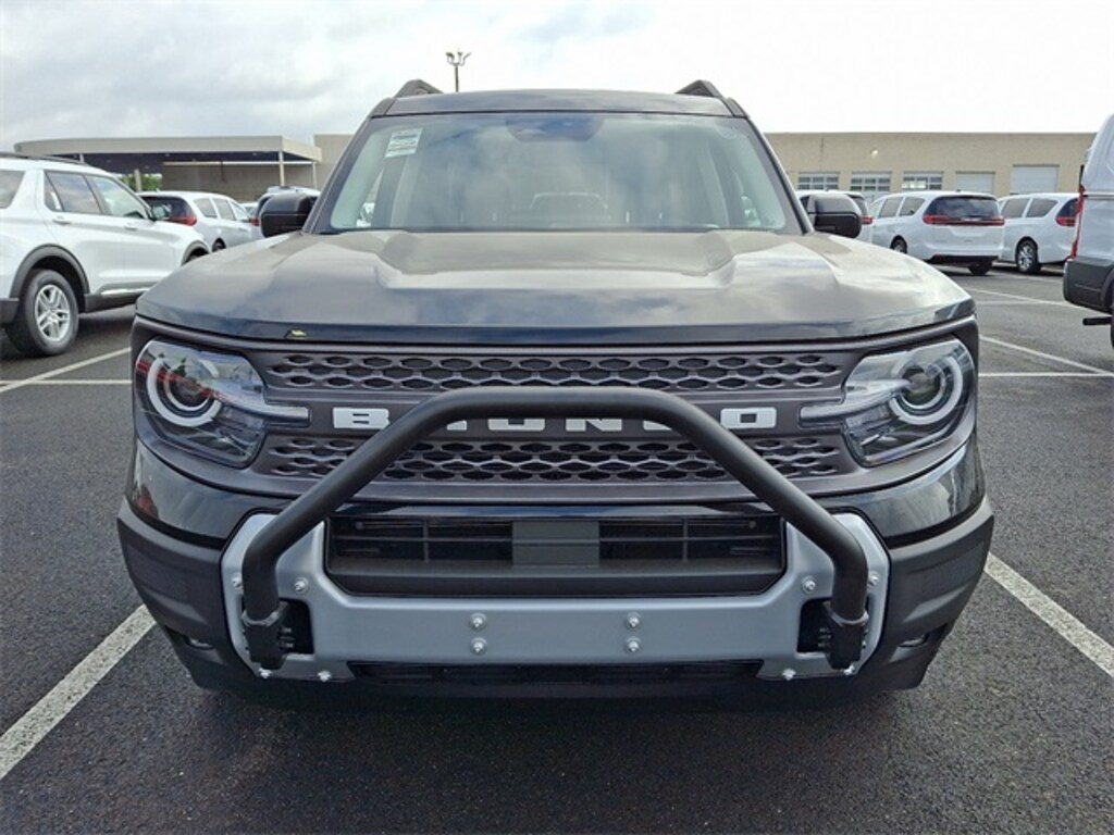 Used 2025 Ford Bronco Sport Big Bend SUV