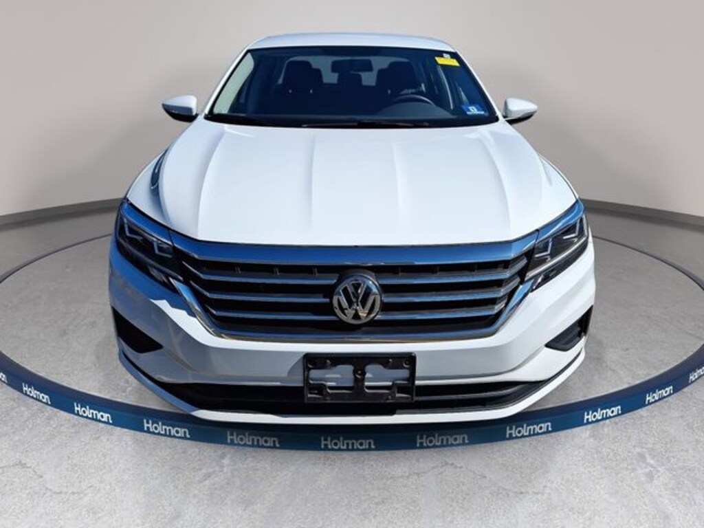 Certified 2020 Volkswagen Passat 2.0T S Sedan