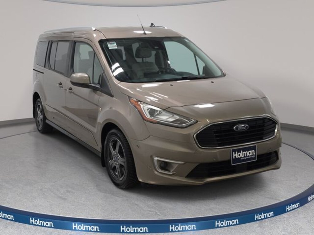 Used 2019 Ford Transit Connect Titanium Wagon