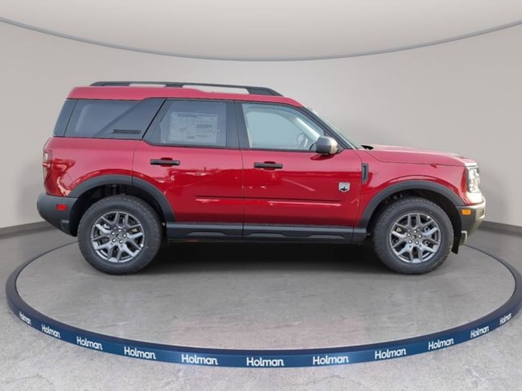 Used 2026 Ford Bronco Sport Big Bend SUV