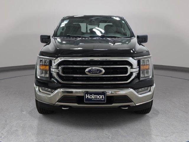 Used 2021 Ford F-150 XLT Truck