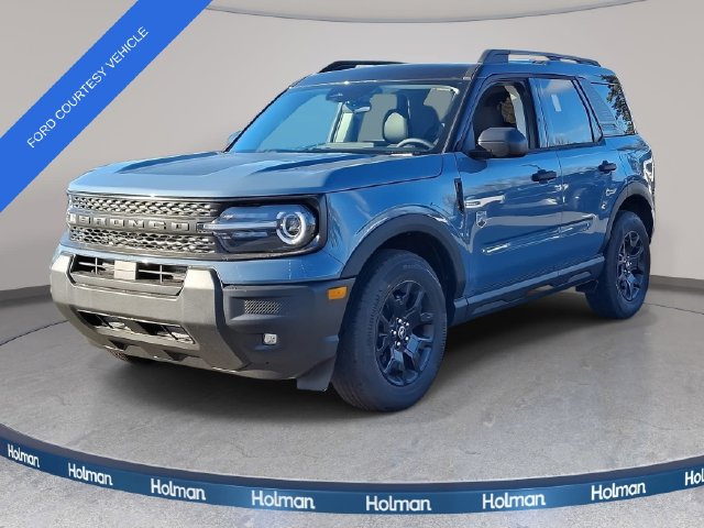  Ford Bronco Sport