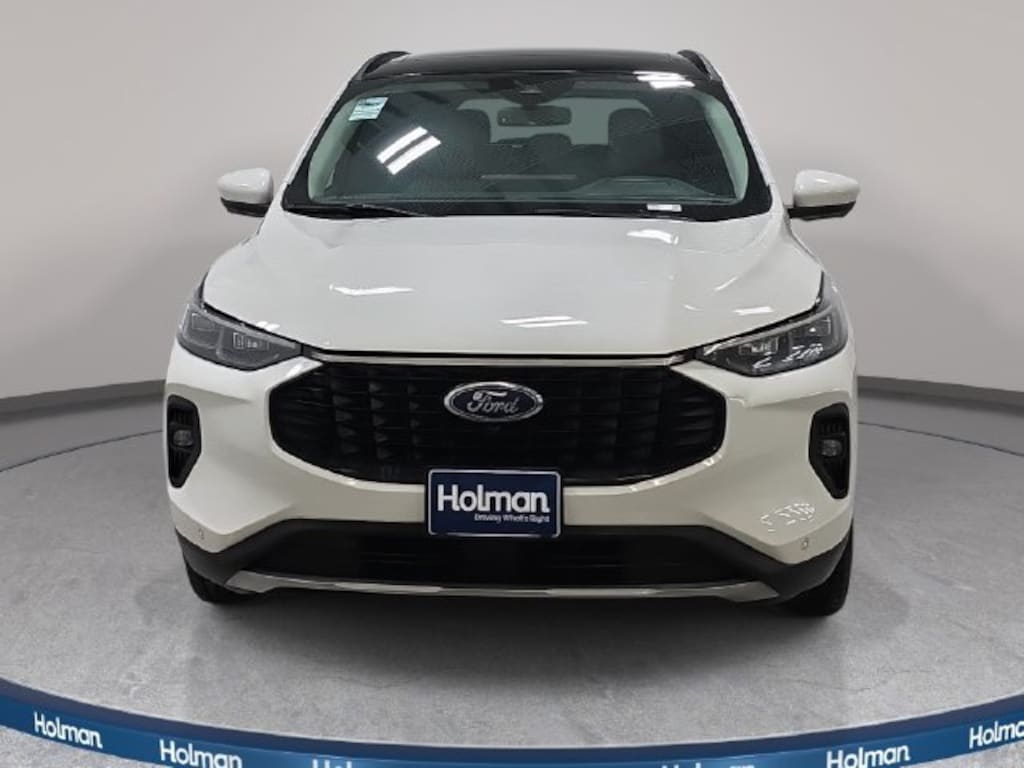 Certified 2023 Ford Escape Plug-In Hybrid Base SUV