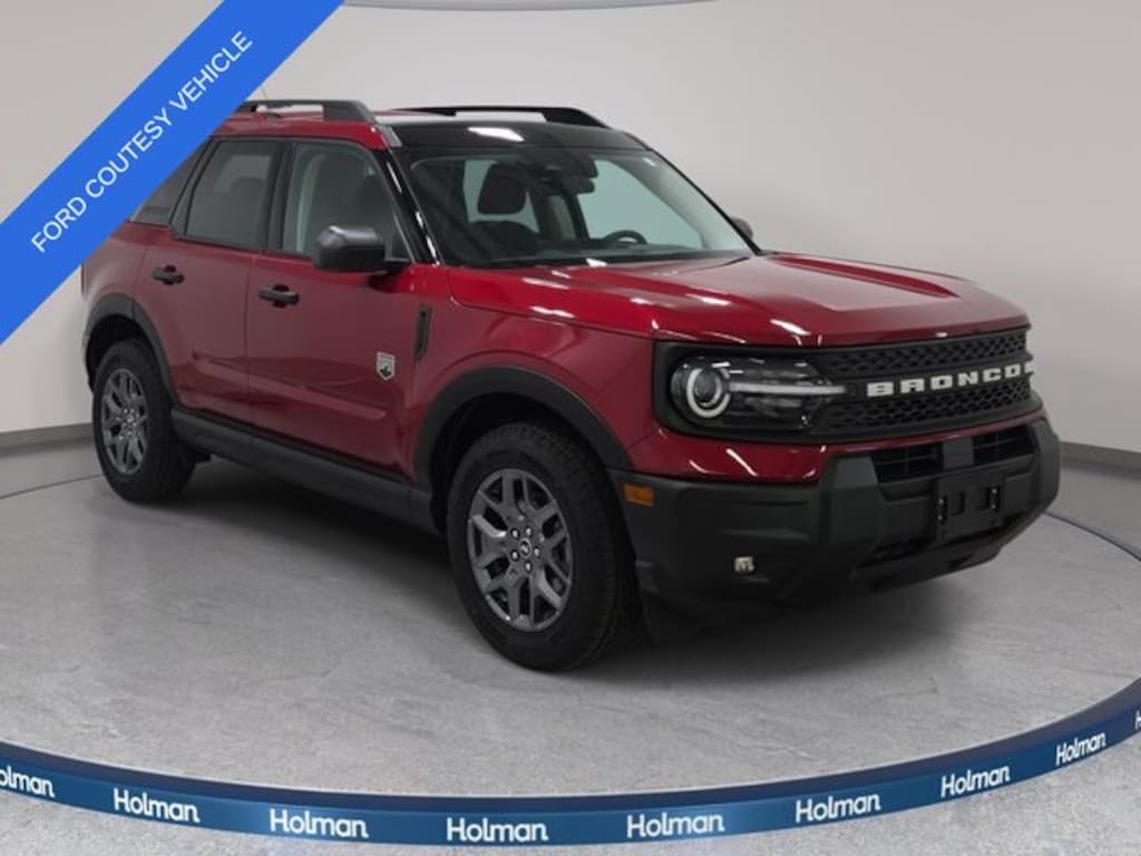 Used 2026 Ford Bronco Sport Big Bend SUV