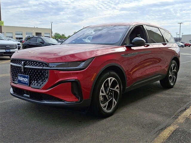 2025 Lincoln Nautilus Premiere photo 4