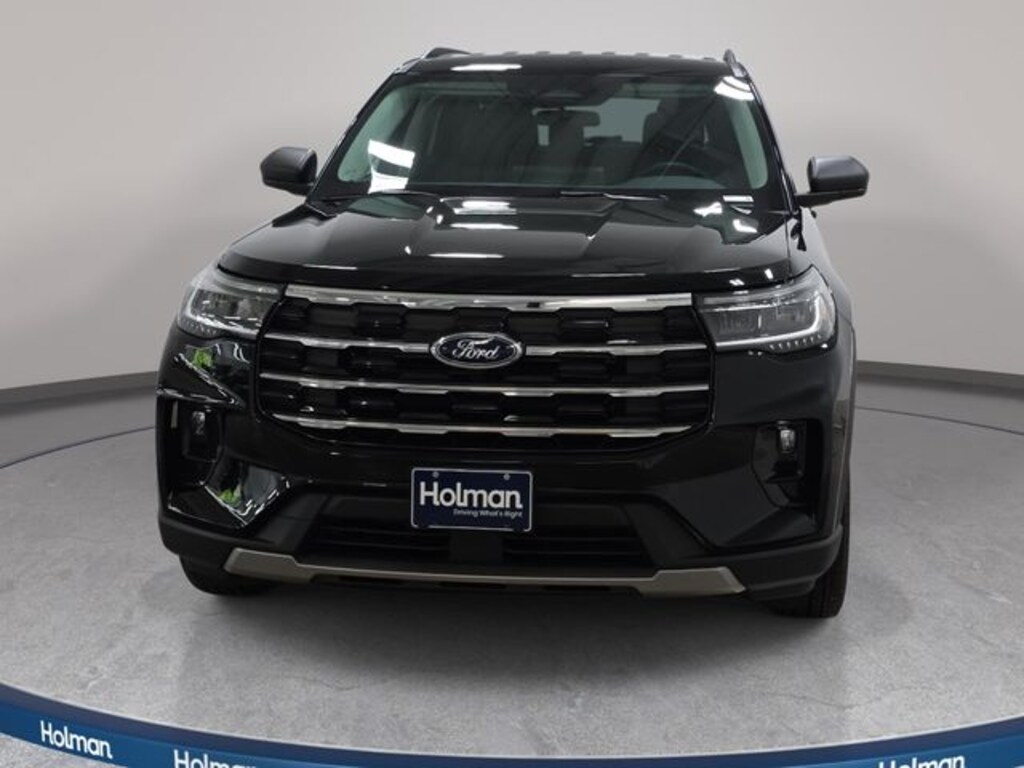 Used 2026 Ford Explorer Active SUV