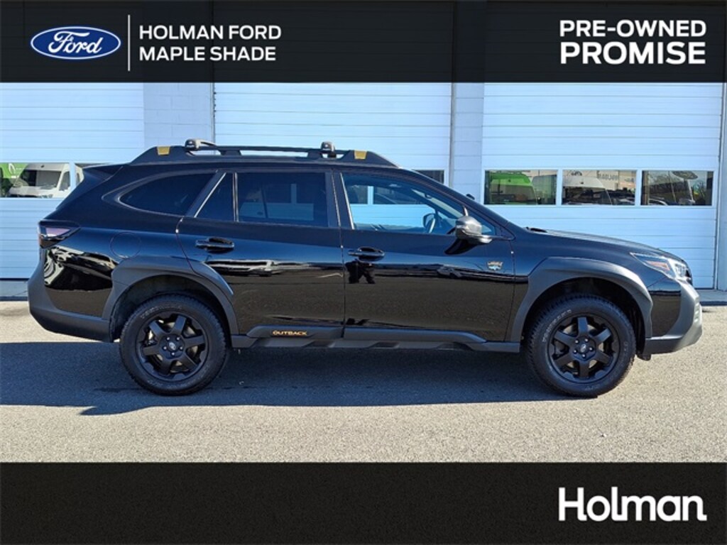 Used 2023 Subaru Outback Wilderness SUV