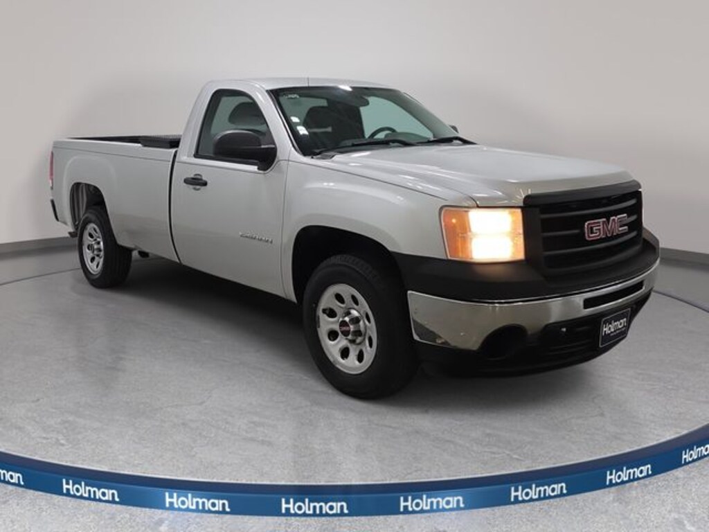 Used 2010 GMC Sierra 1500 Work Truck Truck
