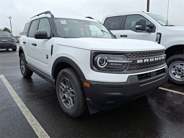 2025 Ford Bronco Sport Big Bend photo 3