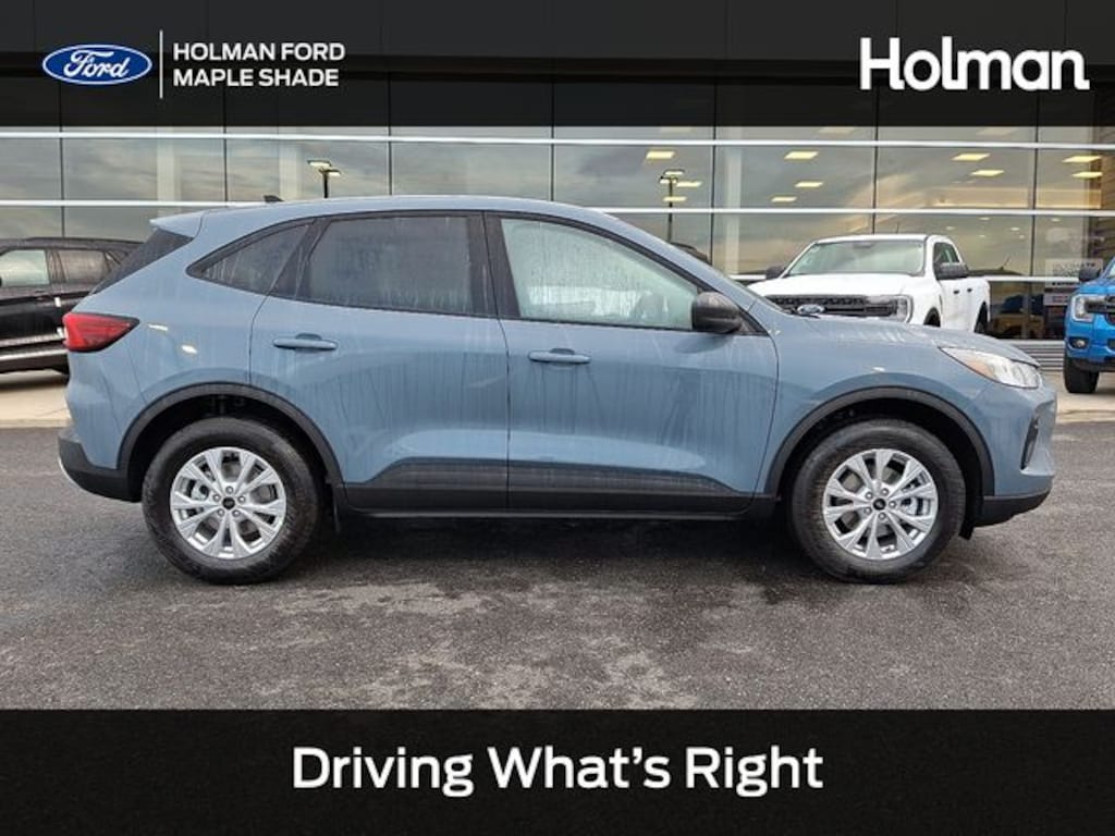 Used 2025 Ford Escape Active SUV