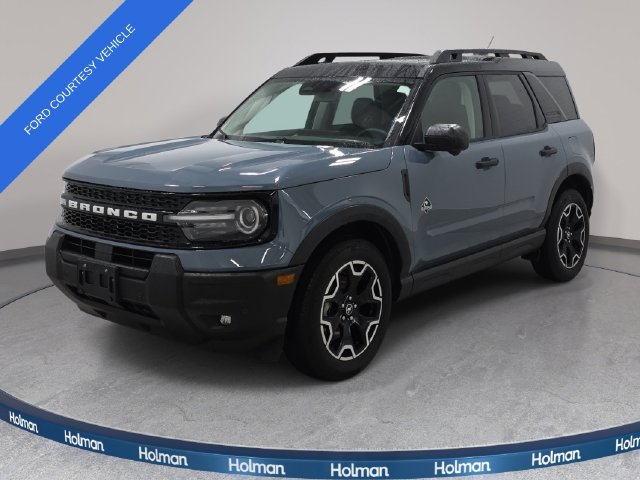  Ford Bronco Sport