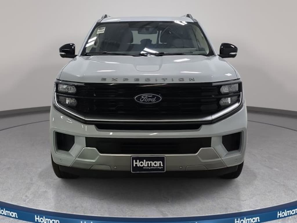 Certified 2025 Ford Expedition Platinum SUV