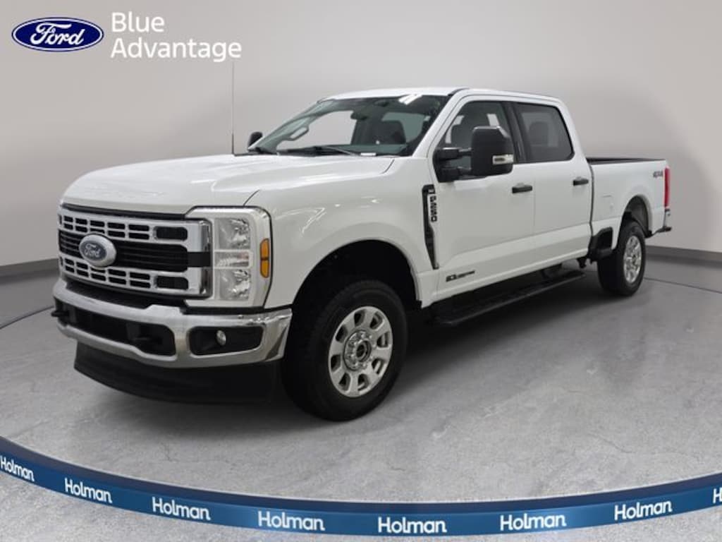Certified 2024 Ford F-250SD XLT Truck