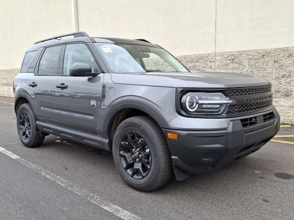 Used 2025 Ford Bronco Sport Big Bend SUV