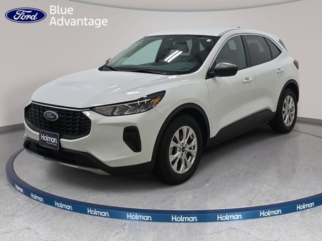 Certified 2023 Ford Escape Active SUV