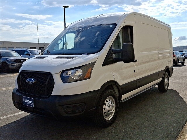 2021 Ford Transit photo 4