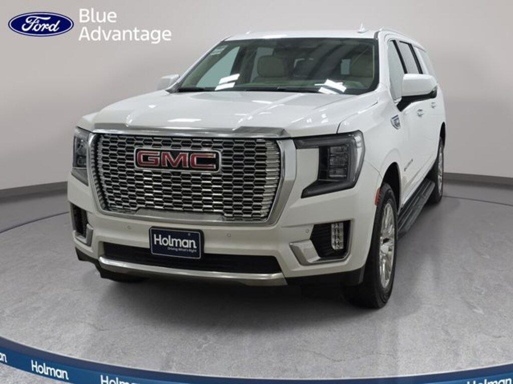 Certified 2023 GMC Yukon XL Denali SUV