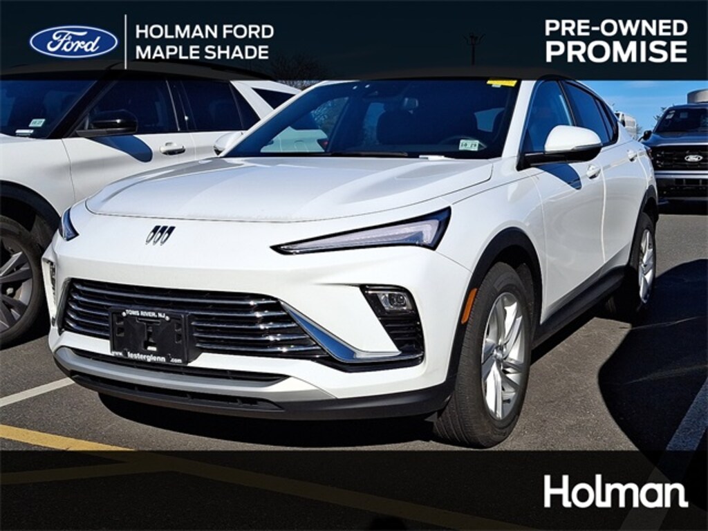 Used 2025 Buick Envista Preferred SUV